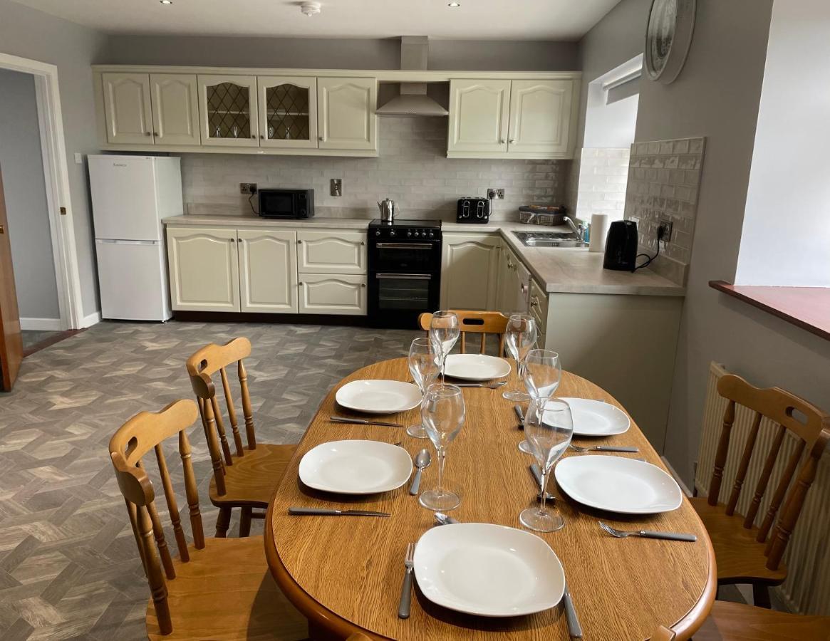 Ketty'S Cottage Rosslea Екстер'єр фото