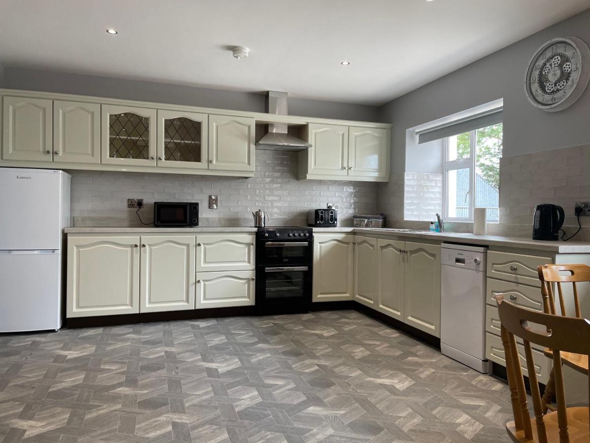Ketty'S Cottage Rosslea Екстер'єр фото